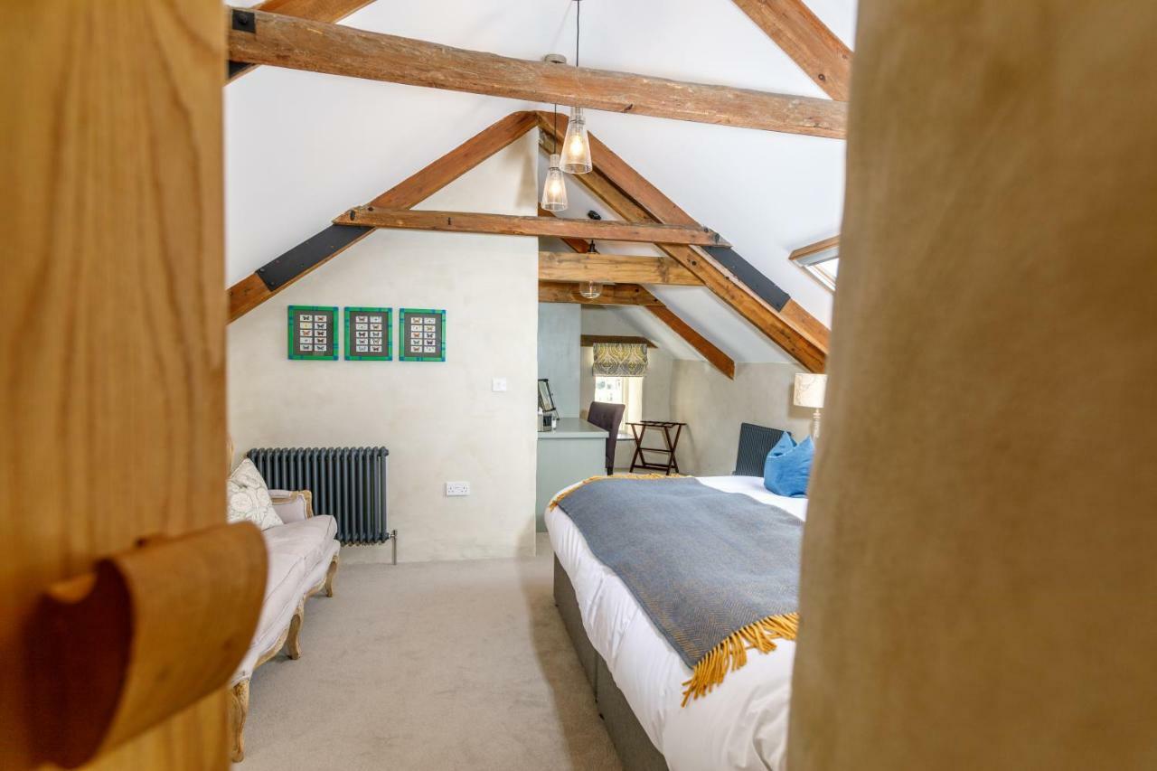 Bed and Breakfast Trewornan Manor Уэйдбридж Экстерьер фото
