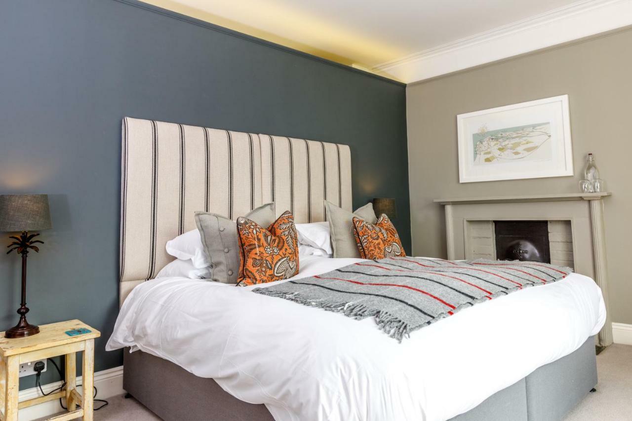 Bed and Breakfast Trewornan Manor Уэйдбридж Экстерьер фото